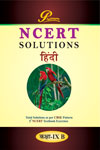 NewAge Platinum NCERT Solutions Hindi Class IX B